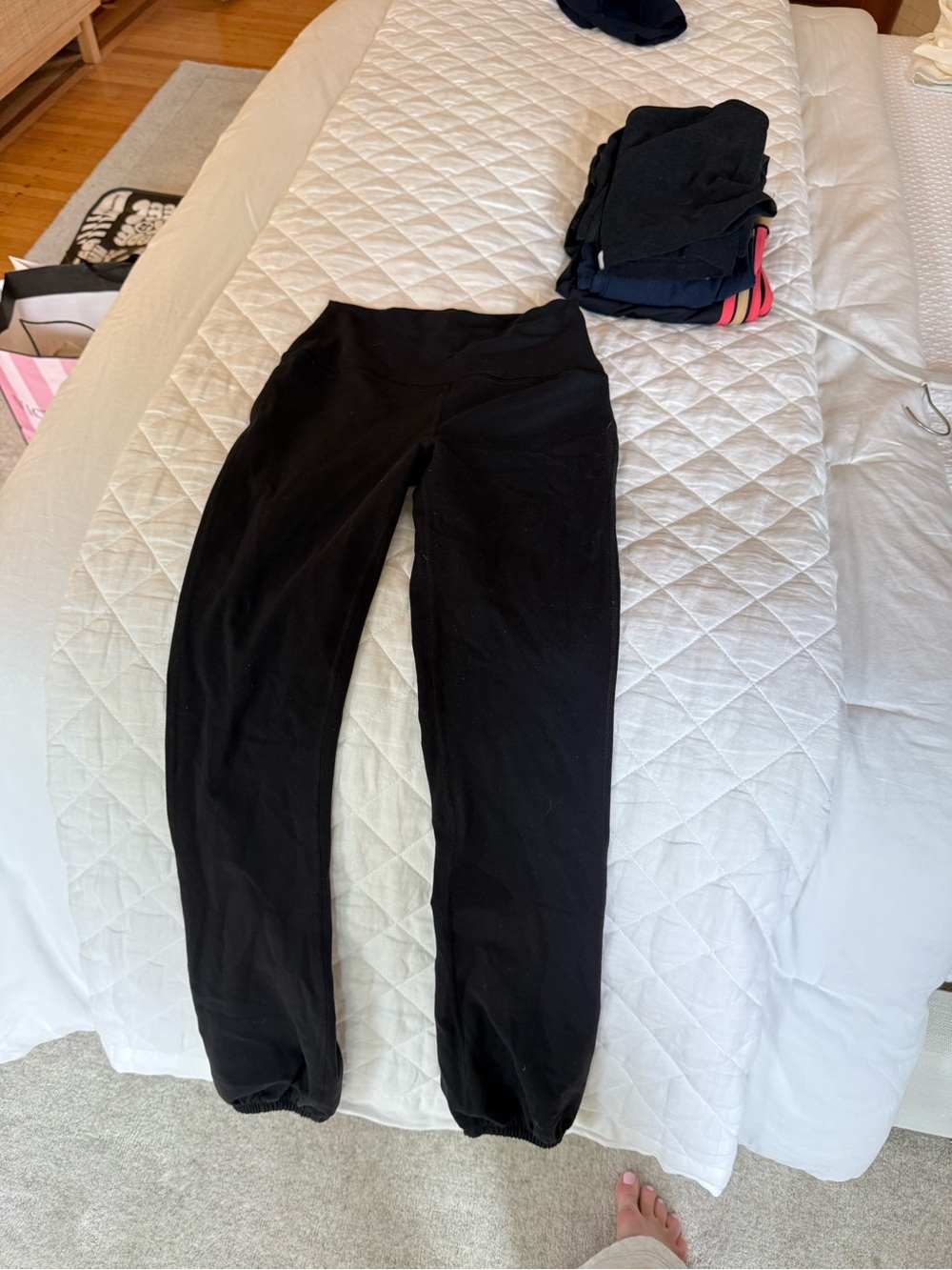 Splits59 Econ Hi Rise Pants